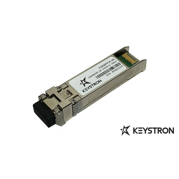Supermicro Compatible AOC-E10GSFPLR SFP+ transceiver module