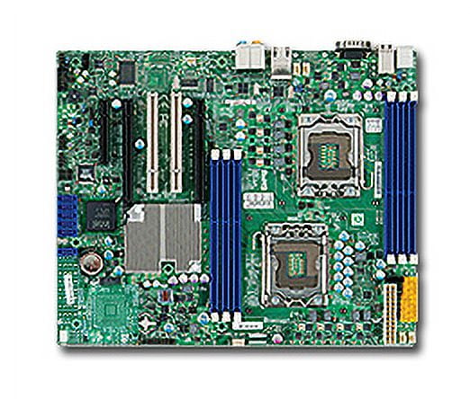 Lga1366 server shop motherboard