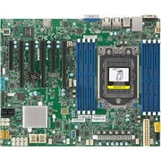 Supermicro H11SSL-C Motherboard -Single AMD EPYC 7001/7002 Series Processor - Socket SP3 -DDR4 - ATX