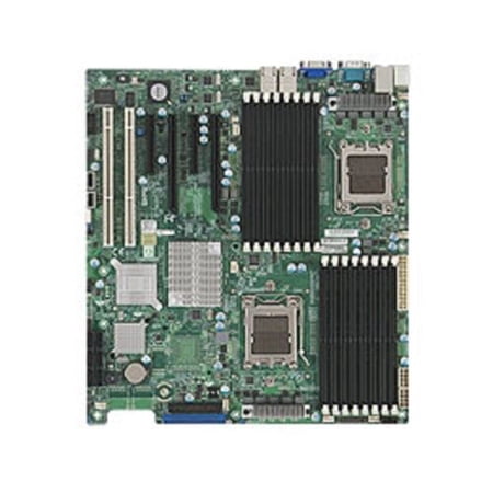 Supermicro H8DII+-F Dual Opteron 2000/ AMD SR5690/ SATA2/ V&2GbE Server Motherboard.Retail