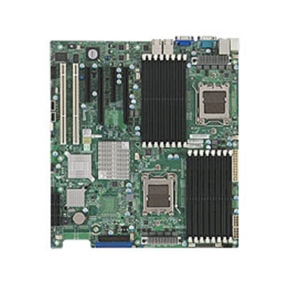 Supermicro H8DII+-F Dual Opteron 2000/ AMD SR5690/ SATA2/ V&2GbE Server Motherboard.Retail