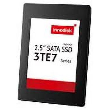 Supermicro HDS-O2T0-S2532GDK1EW3SF/Innodisk DES25-32GDK1EW3SF-B051 3TE7 32GB SATA 2.5" SSD Wide Temp IoT&Embedded only