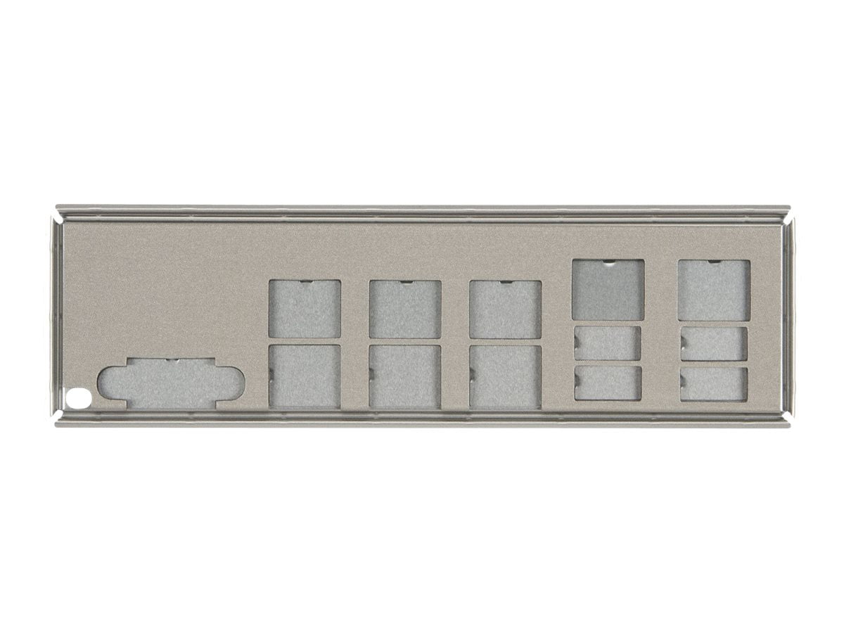 Supermicro I/O Shield - System I/O shield panel - Walmart.com