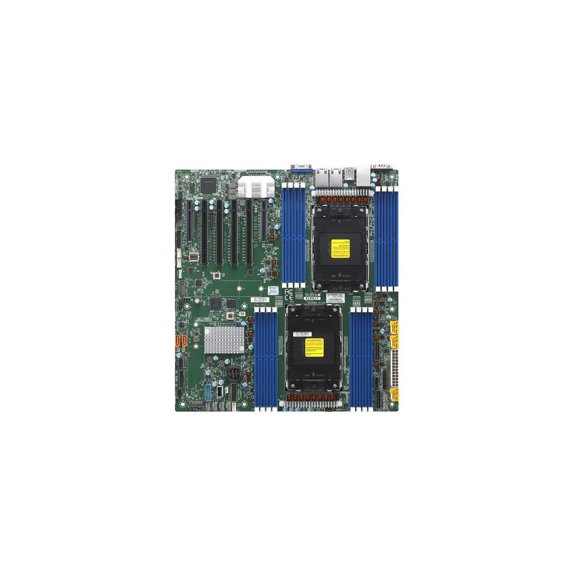 Supermicro MBD-X13DEI-T-O, Intel LGA-4677 Dual Socket EATX Server Motherboard