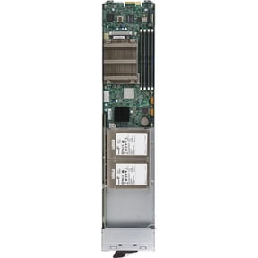 Supermicro MBI-6119G-T4-PACK MicroBlade Barebone Single Processor