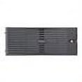 thumbnail image 1 of Supermicro MCP-210-84601-0B 4U Front Bezel For SC846 Chassis (Black), 1 of 2