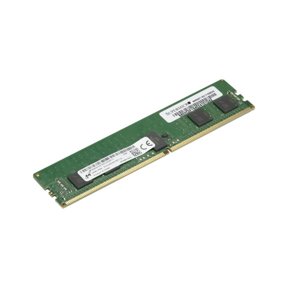 Supermicro MEM-DR440L-CL02-ER21 4GB DDR4-2133 1RX8 1.2V ECC RDIMM Memory