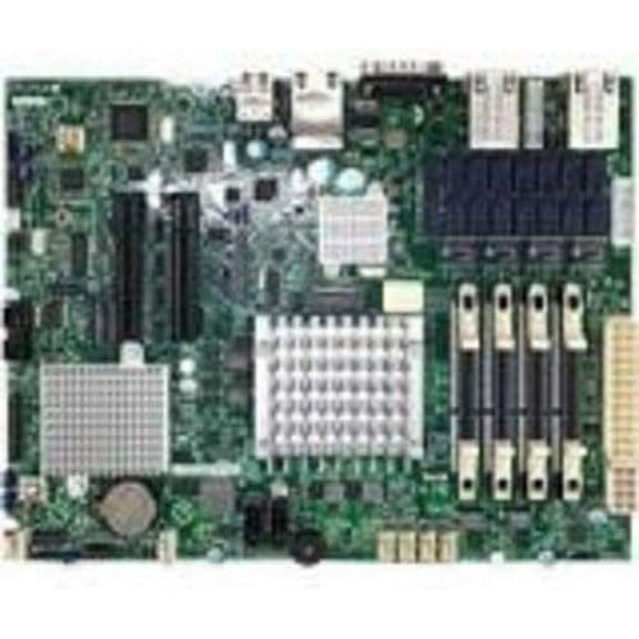 Supermicro Motherboard MBD-X9SKV-1125-O Xeon E3-1125C LGA1284 DDR3 PCI-Express SATA Flex ATX Retail