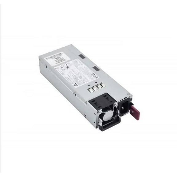Supermicro PWS-1K69P-1R AC-DC 1600W at high and 1000W at low line, Platinum Level Power supply