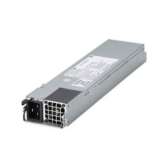 Supermicro PWS-655P-1HS 1U 650W, single output power supply, digital DSP for PFC controller, with PMBus 1.2