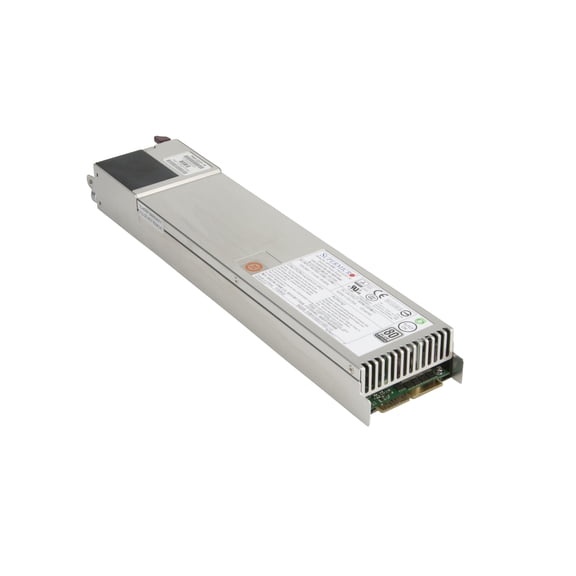Supermicro PWS-920P-1R Power Supply 920W 1U Redundant Platinum Efficiency