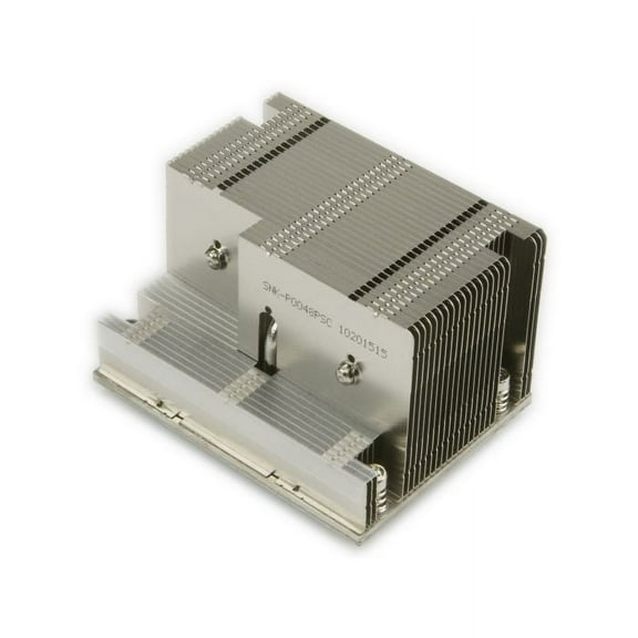 Supermicro Passive CPU Heat Heat Sink for 2U WIO+ Servers SNK-P0048PSC