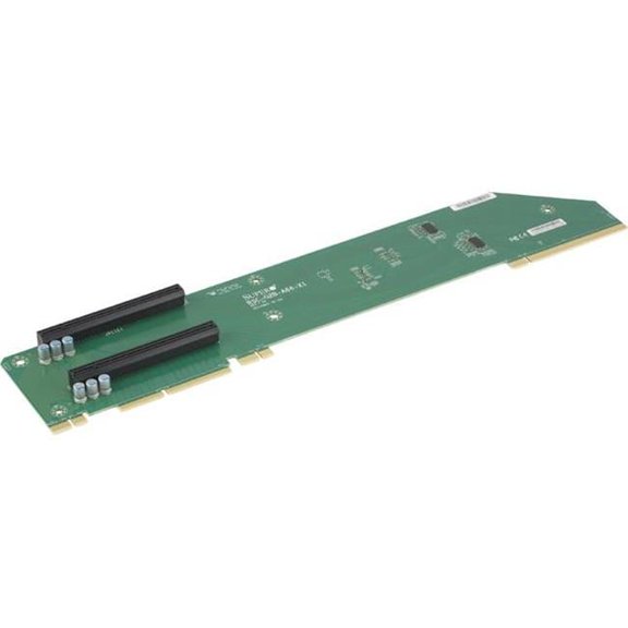 Supermicro RSC-G2B-A66-X1 2U LHS PCI-Express X16 Riser Matrix Card
