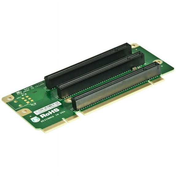 Supermicro RSC-R2UT-3E8R Riser Card