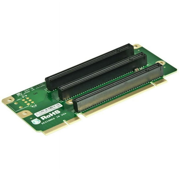 Supermicro RSC-R2UT-3E8R Riser Card