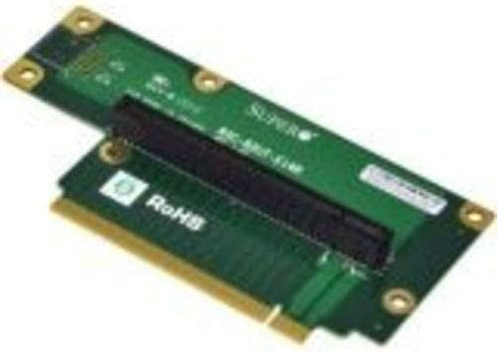 Supermicro RSC-R2UT-E16R Riser Card - Walmart.com