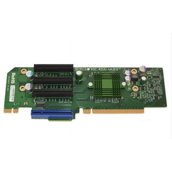 Supermicro RSC-R2UU-UA3E8 Riser card