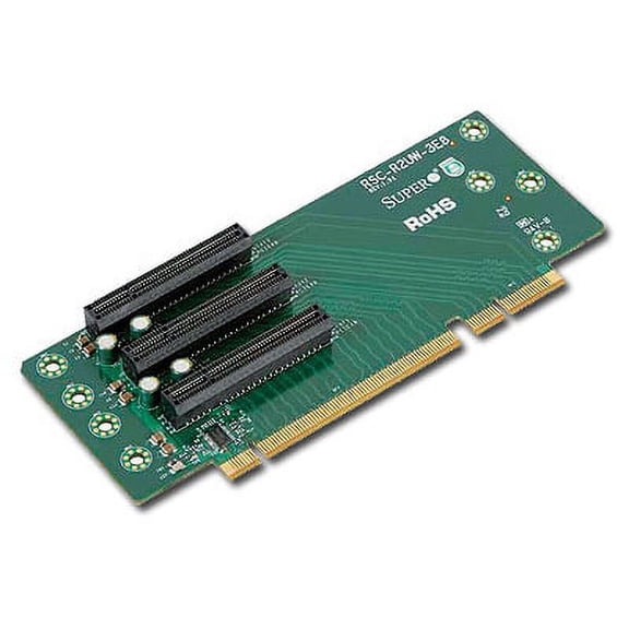 Supermicro RSC-R2UW-3E8 Riser Card