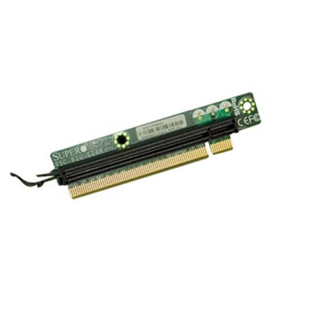 Skip Slots On Rsc Supermicro RSC-WR-6 Accessory WIO with One PCI-E 4.0 x 16 Slot Riser ...