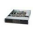 thumbnail image 1 of Supermicro SC213 LTQ-R720LPB - rack-mountable - 2U - extended ATX, 1 of 2