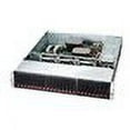 thumbnail image 1 of Supermicro SC216 BE1C-R920LPB - rack-mountable - 2U - enhanced extended ATX, 1 of 5