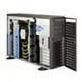 thumbnail image 1 of Supermicro SC747 BTQ-R1K62B - tower - 4U, 1 of 7