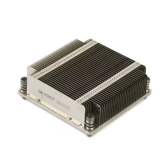 Supermicro SNK-P0057P 1U Passive CPU HS 26-mm Height for Square ILM Mounting