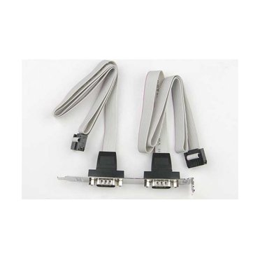 Aver RS-232 Din8 To D-Sub 9 Cable - Serial Data Transfer Cable For PTZ...