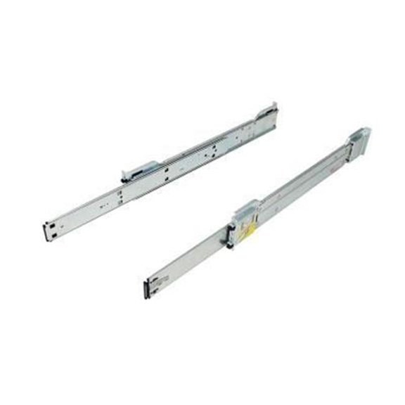 Supermicro Short Rail Set - 17.2in. - Quick Release Tool-less
