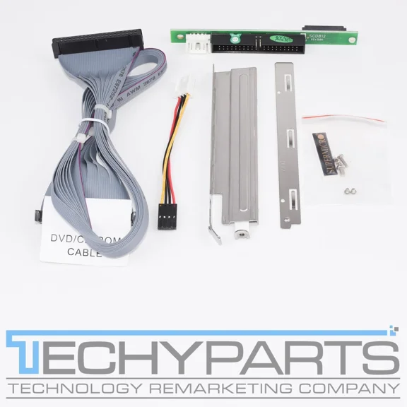 Supermicro Slim Ide Dvd-Rom Accessory Kit Mcp-220-11101-0N For Sc111 Chassis