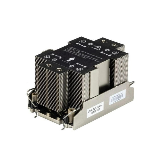Supermicro Snk-P0078Ap4 2U Active Cpu Heat Sink Socket Lga4189