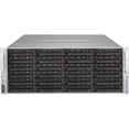 thumbnail image 1 of Supermicro SuperStorage 6049P-E1CR36L Barebone System, 4U Rack-mountable, Intel C624 Chipset, Socket P LGA-3647, 2 x Processor Support, 1 of 2