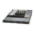 thumbnail image 1 of Supermicro SC819 TQ-R700WB - Rack-mountable 1U - SATA/SAS - hot-swap 750 Watt - black, 1 of 2
