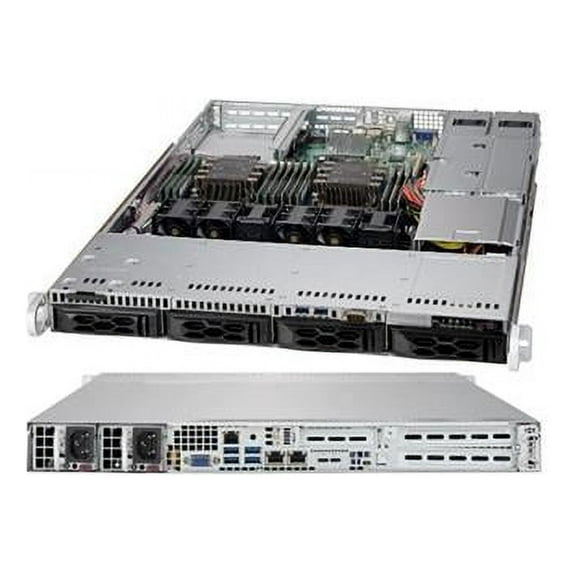 Supermicro SuperChassis Server Case