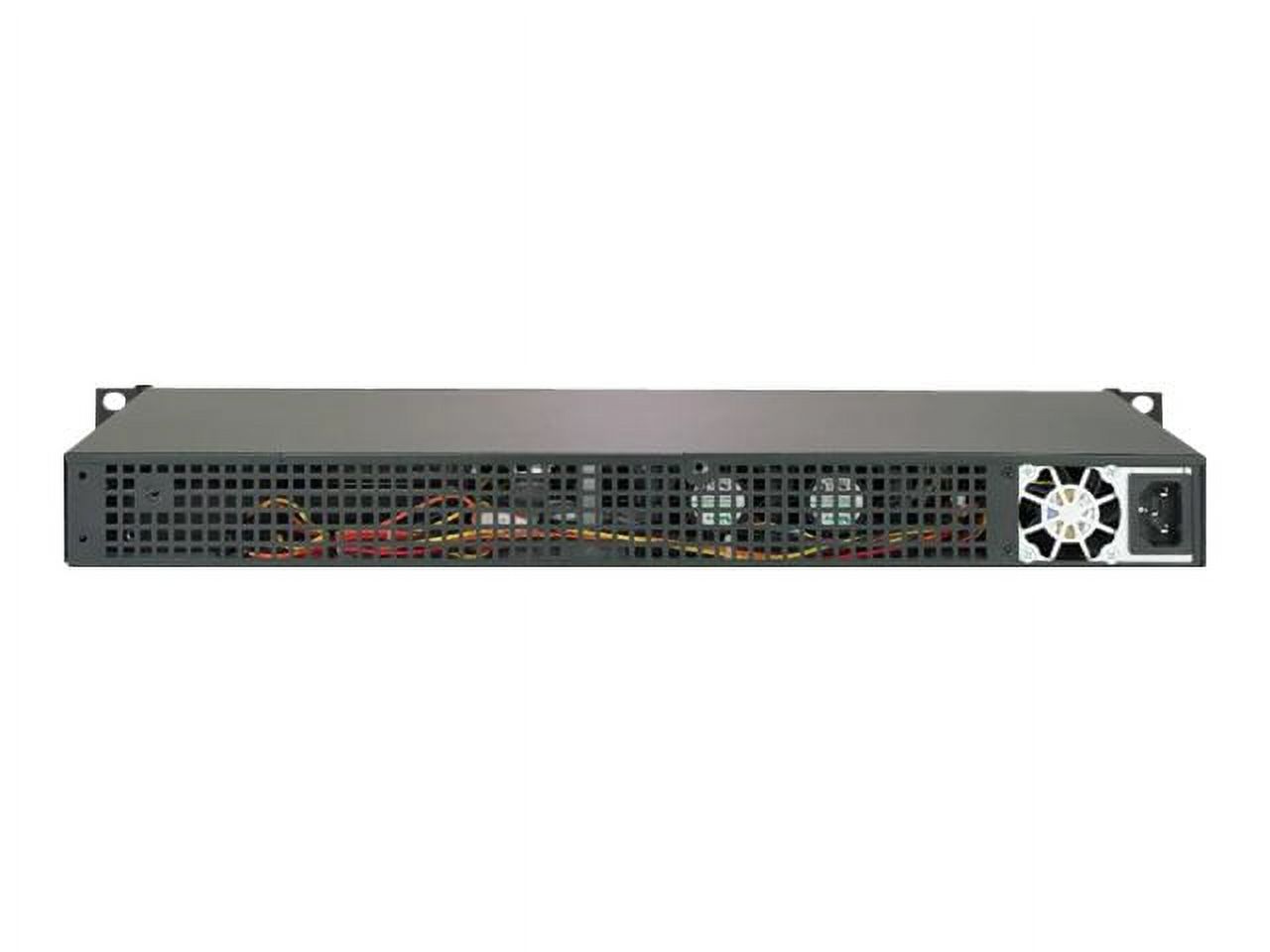 Supermicro SuperServer 5019C-FL - Server - rack-mountable 1U - 1-way ...