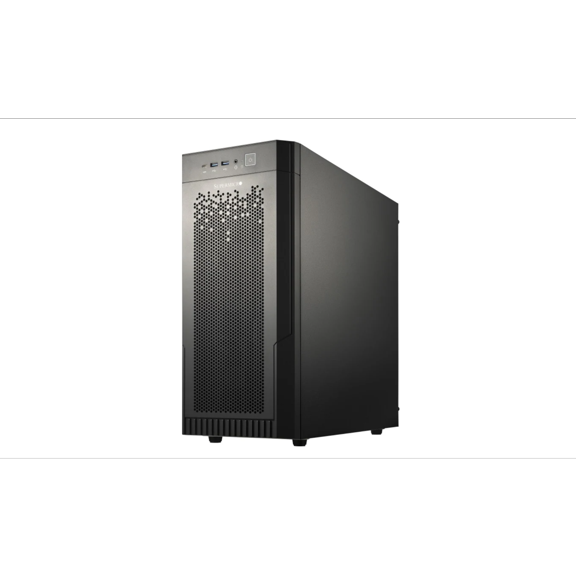 Supermicro SuperWorkstation SYS-532AW-C, UP mid-tower workstation for 3D design and content creation.