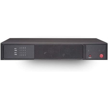 Supermicro Superserver E300-9D-4CN8TP Intel Xeon D-2123IT Networking PC w/ 2X SFP+, 2X 10GbE LAN, 4X GbE LAN, IPMI