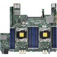 thumbnail image 1 of Supermicro X10DSN-TS Motherboard - Intel C612 Chipset - Proprietary - DDR4 - Dual Socket LGA-2011-3, 1 of 1