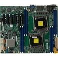 Supermicro X10DrlI Server Motherboard Intel C612 Chipset Socket R3