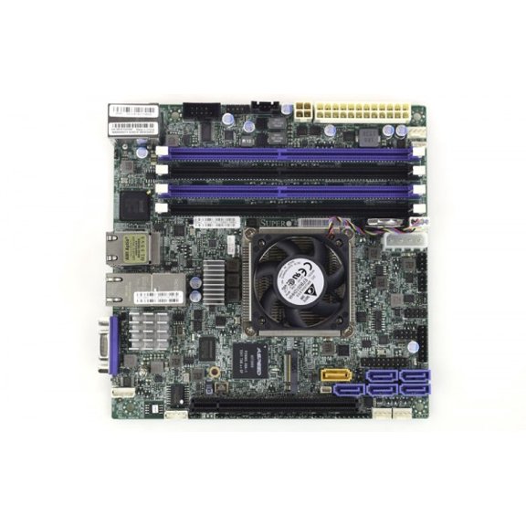 Supermicro X10SDV-6C+-TLN4F Motherboard (MBD-X10SDV-6C+-TLN4F-O)