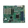 thumbnail image 1 of Supermicro X10SLA-F ATX Server Motherboard - Socket LGA 1150 - Intel C222 DDR3 1600, 1 of 1
