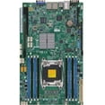 thumbnail image 1 of Supermicro X10SRW-F Motherboard - Socket LGA2011 - Intel C612 -DDR4 -SATA3&USB3.0 - Proprietary, 1 of 1