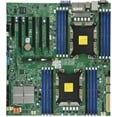 thumbnail image 1 of Supermicro X11DPI-N Motherboard - 2nd Gen Intel Xeon Scalable Processors - Dual Socket LGA-3647 Intel Chipset - DDR4 EATX, 1 of 2