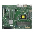 thumbnail image 1 of Supermicro X11SCA Motherboard ATX - Single Socket LGA 1151 - Intel C246 Chipset, 1 of 1