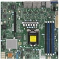 thumbnail image 1 of Supermicro X11SCL-LN4F Server Motherboard - Intel C242 Chipset - Socket H4 LGA-1151 - Micro ATX (224948), 1 of 2