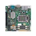thumbnail image 1 of Supermicro X11SCV-Q Desktop Motherboard - Intel Chipset - Socket H4 LGA-1151 - Mini ITX - 32 GB DDR4 SDRAM Maximum RAM - SoDIMM - 2 x Memory Slots - Gigabit Ethernet - HDMI - DisplayPort - 5 x SATA In, 1 of 2