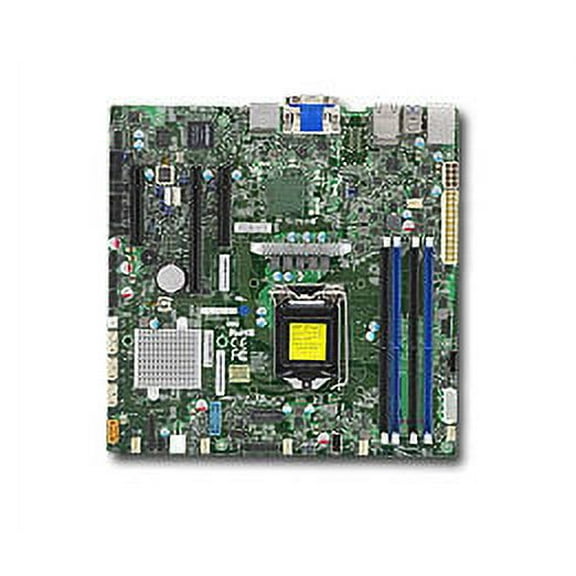 Supermicro X11SCZ-Q (MBD-X11SCZ-Q-O)