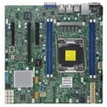 thumbnail image 1 of Supermicro X11SRM-F Motherboard - micro ATX - Intel C422 Chipset - Single Socket LGA-2066, 1 of 1