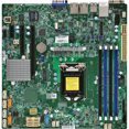thumbnail image 1 of Supermicro X11SSL-NF Motherboard - Single Socket (LGA 1151) - Intel C232 Chipset - Micro ATX, 1 of 2