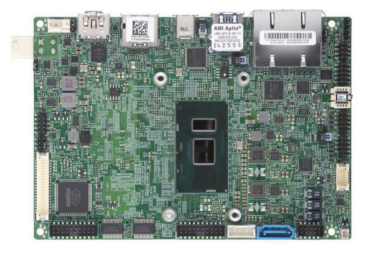Supermicro X11SSN-H-WOHS Motherboard 7th Generation Intel Core i7-7600U Processor 3.5" SBC